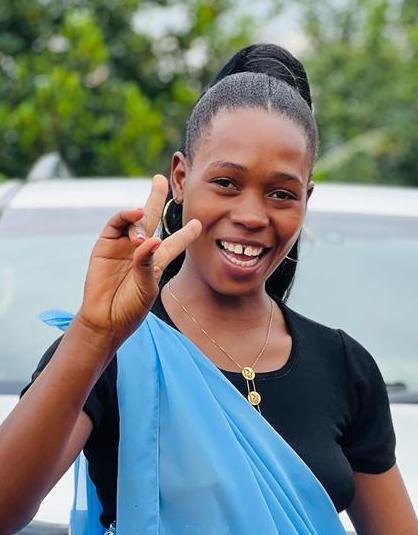 Namuli — Secretary of Hope Caring CBO